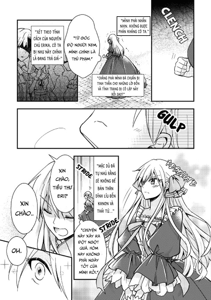 tôi đã trở thành nữ phản diện chapter 2.1 5