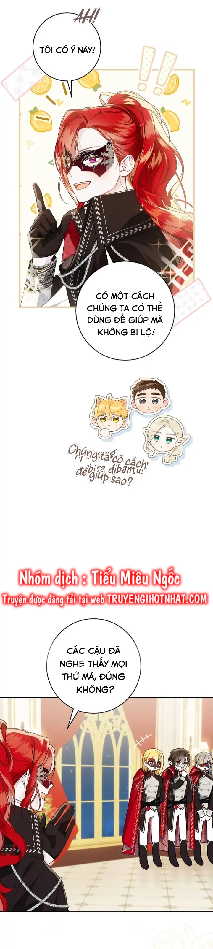 nông trại nằm cạnh hoàng cung chapter 60 20