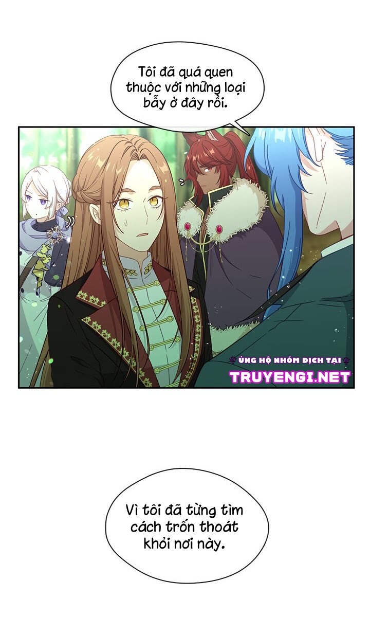 cẩn thận nữ phụ phản diện đấy! chapter 49 19