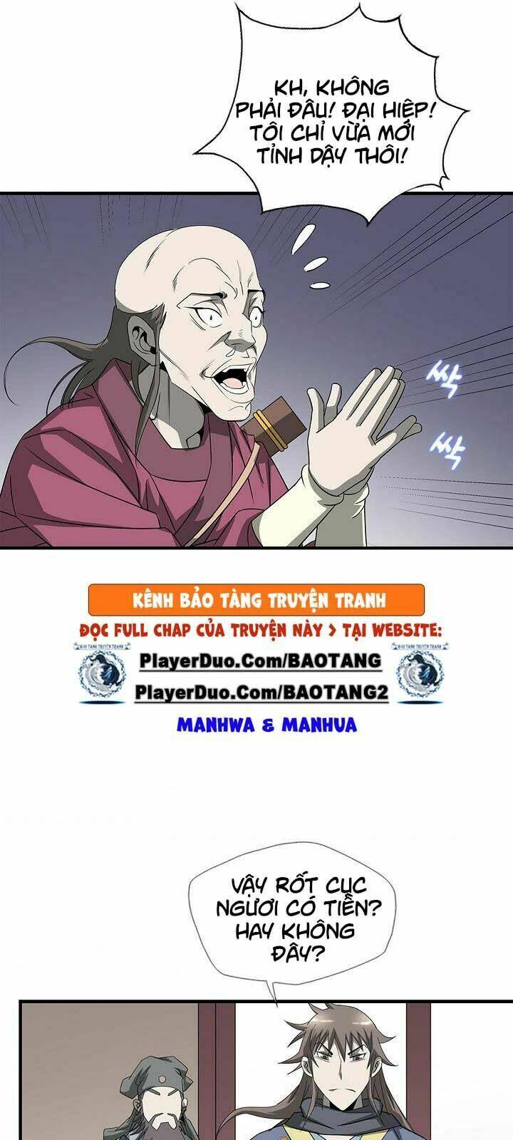 cuồng long chapter 28 5