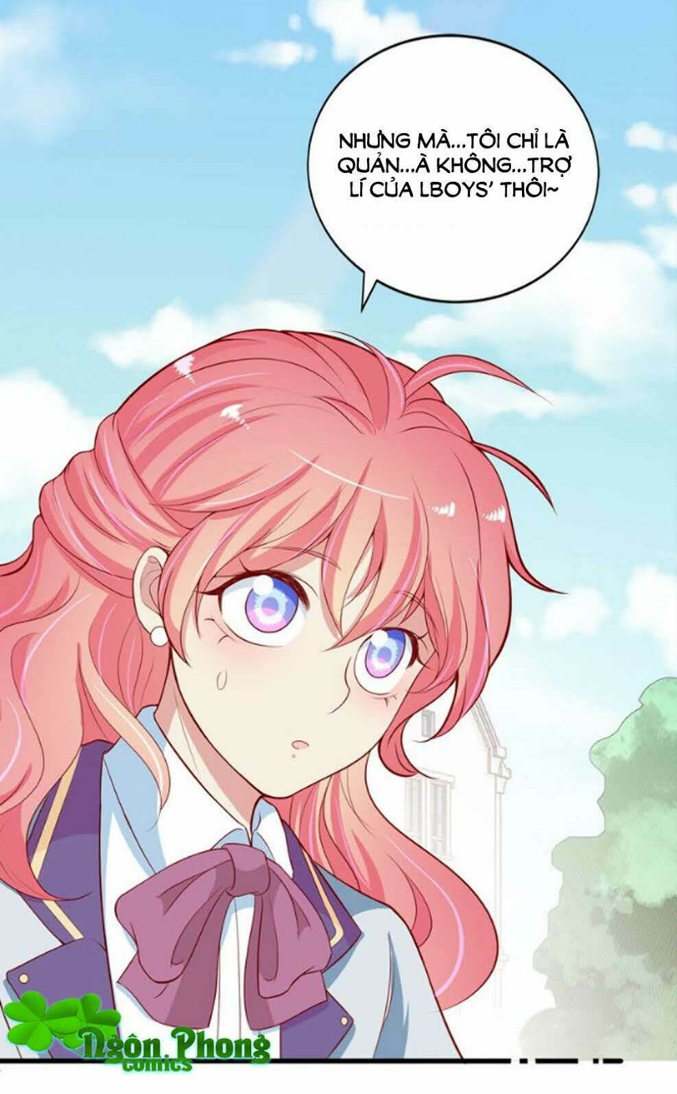 quản lí ngây ngô và thần tượng ác ma chapter 11 39