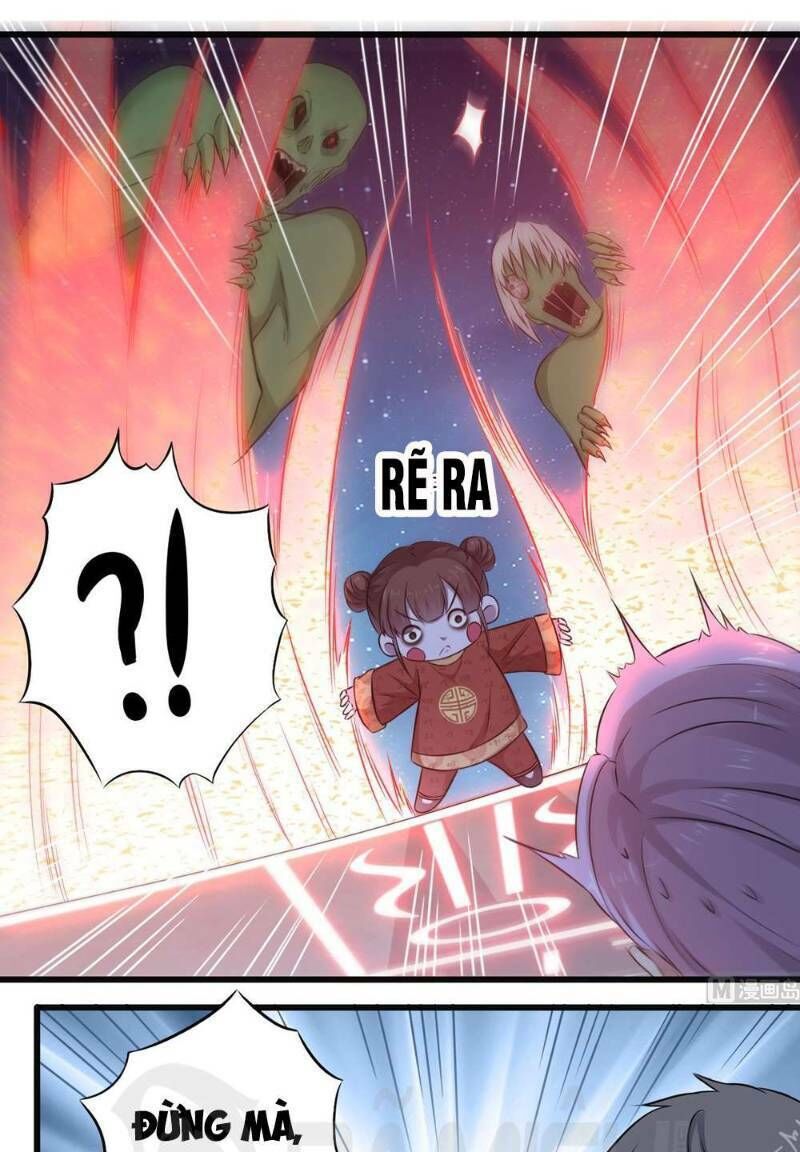 địa phủ khai phá thương chapter 139 15