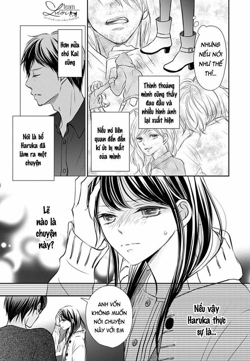 tenshi wa nido, uso wo tsuku chapter 9 7