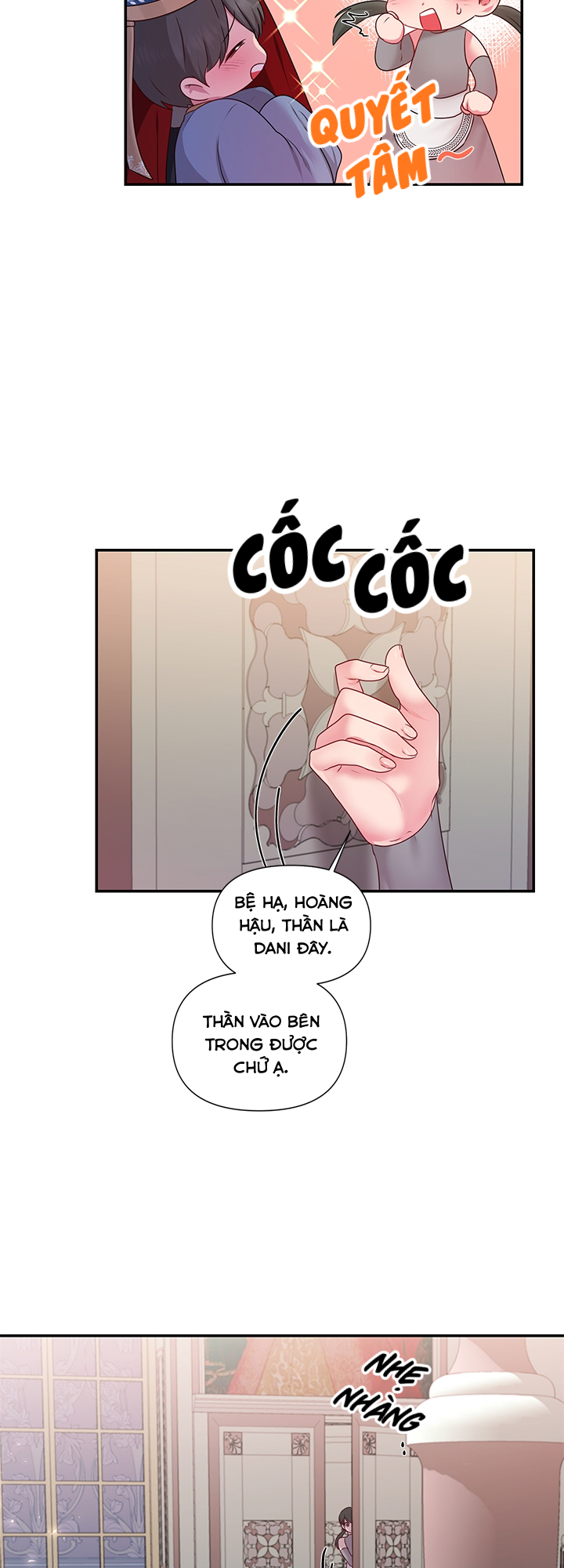 bệ hạ là của tôi chapter 35 26