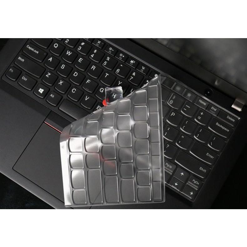 Miếng Phủ Bảo Vệ Bàn Phím dành cho Lenovo Thinkpad X13 Yoga x390 X230s X270 X280 S2 2020 Nhựa TPU Cao Cấp