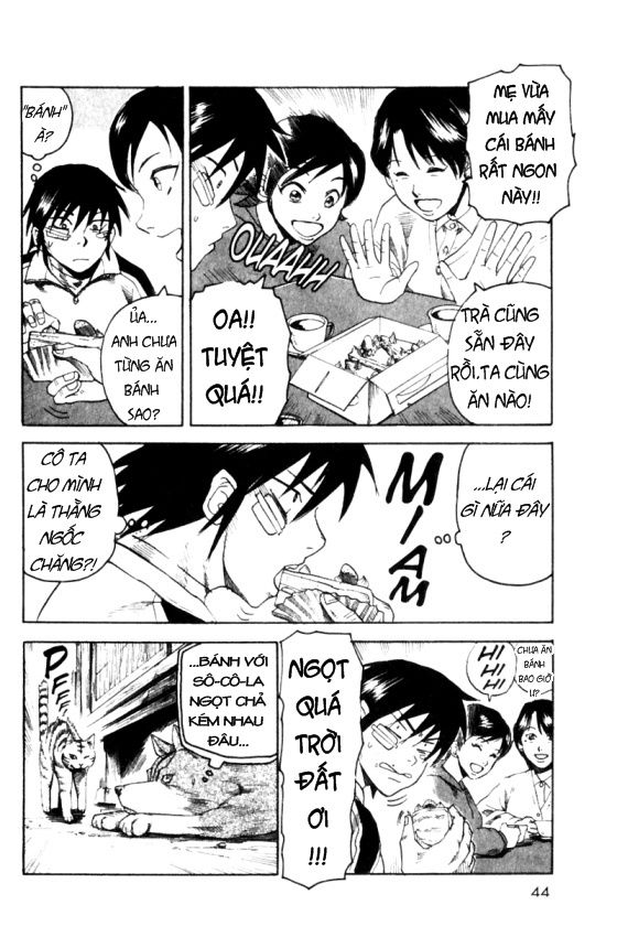 togari chapter 16 21