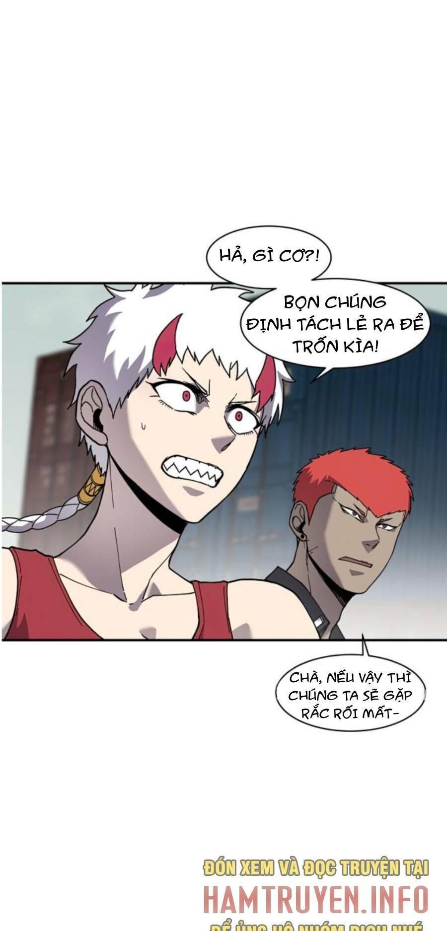 shaman - pháp sư chapter 73 20