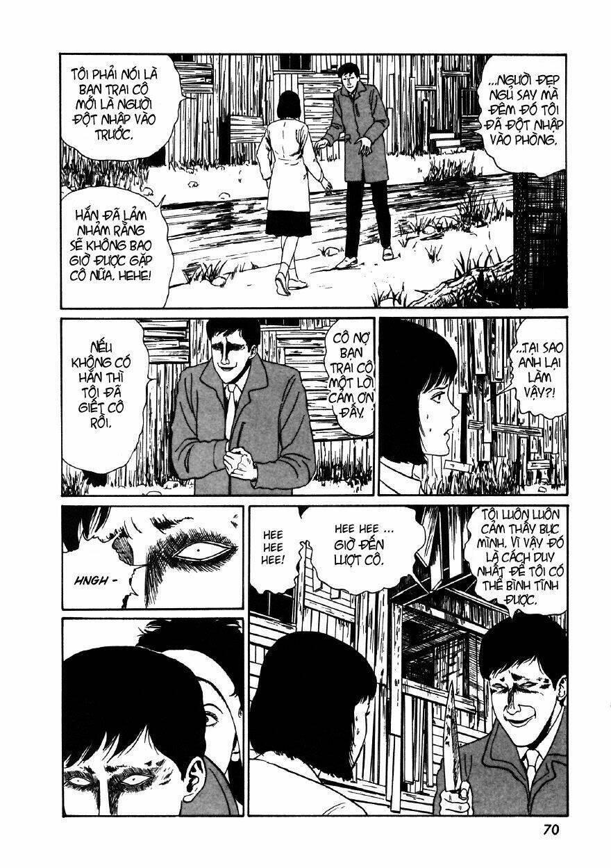 tuyển tập truyện ngắn kinh dị của ito junji chapter 11.1 55