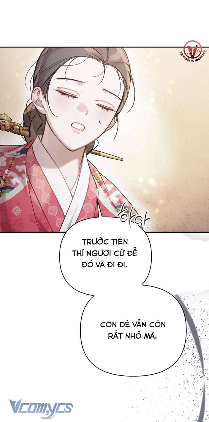 [18+] tiết học bí mật của trung điện chapter 27 47