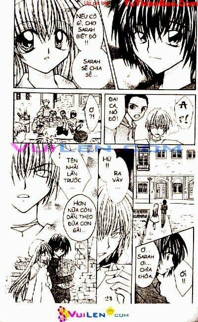 viên ngọc nhiệm màu chapter 3 24