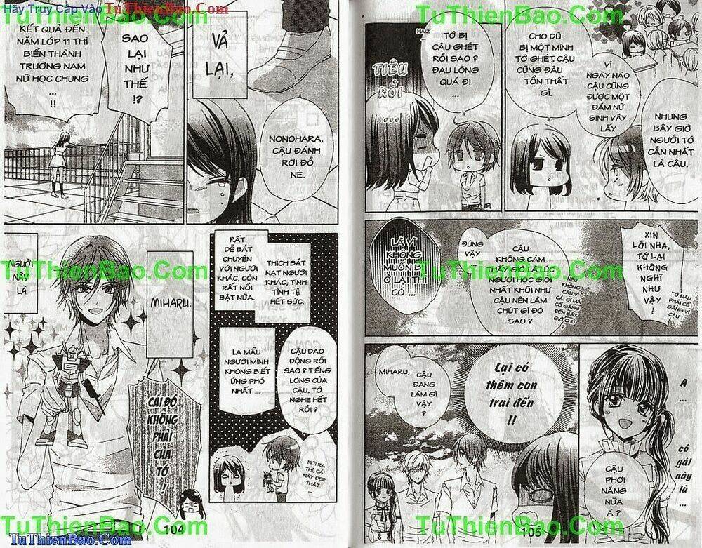 tường vi thơ mộng chapter 3 53