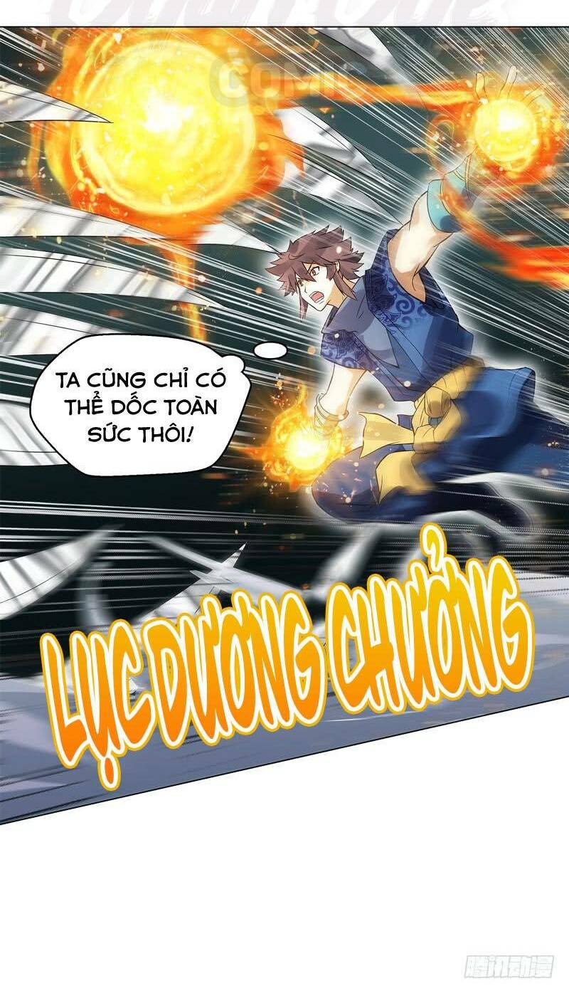 thiên thần quyết chapter 74 28