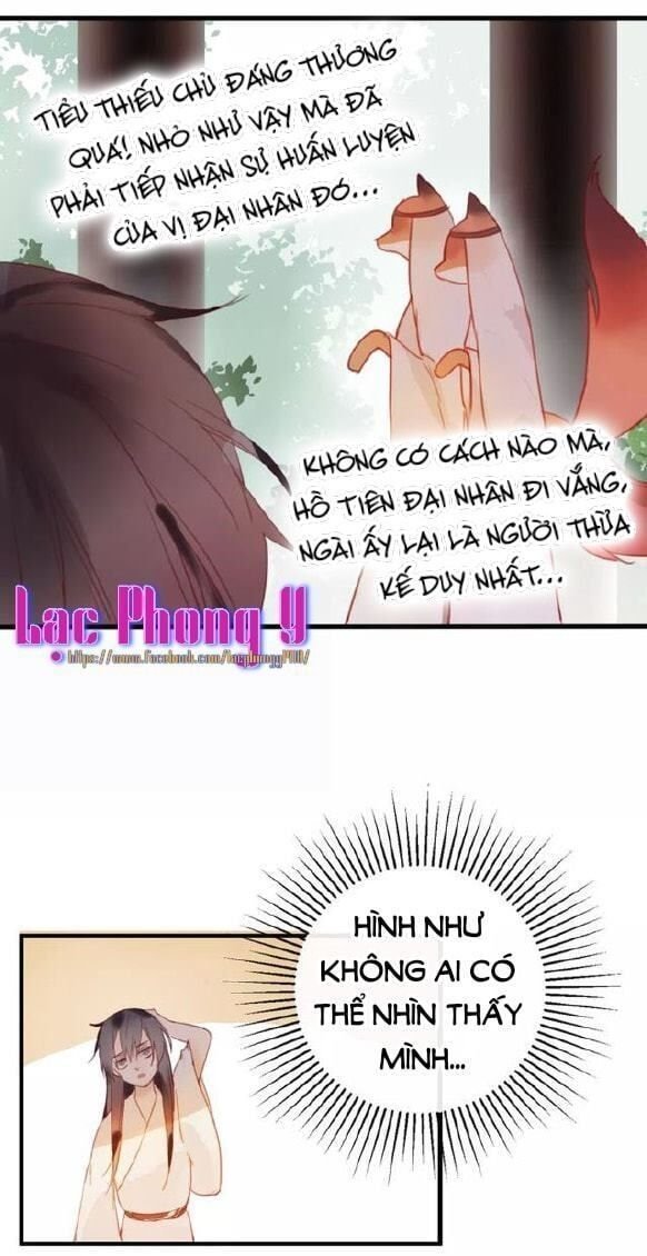 hồ minh chi hương chapter 3 12