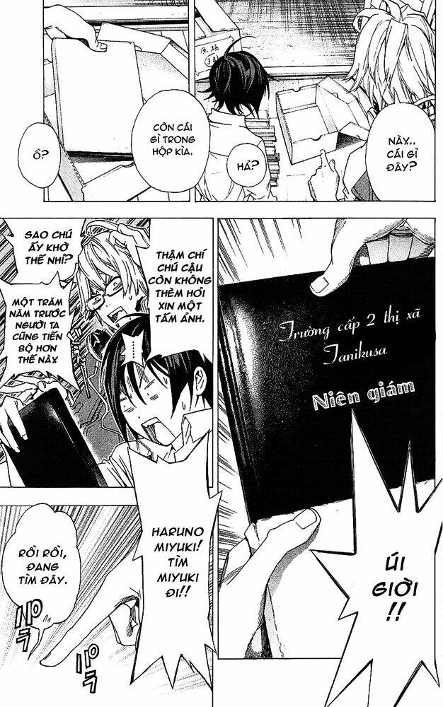 họa sĩ truyện tranh chapter 4 7