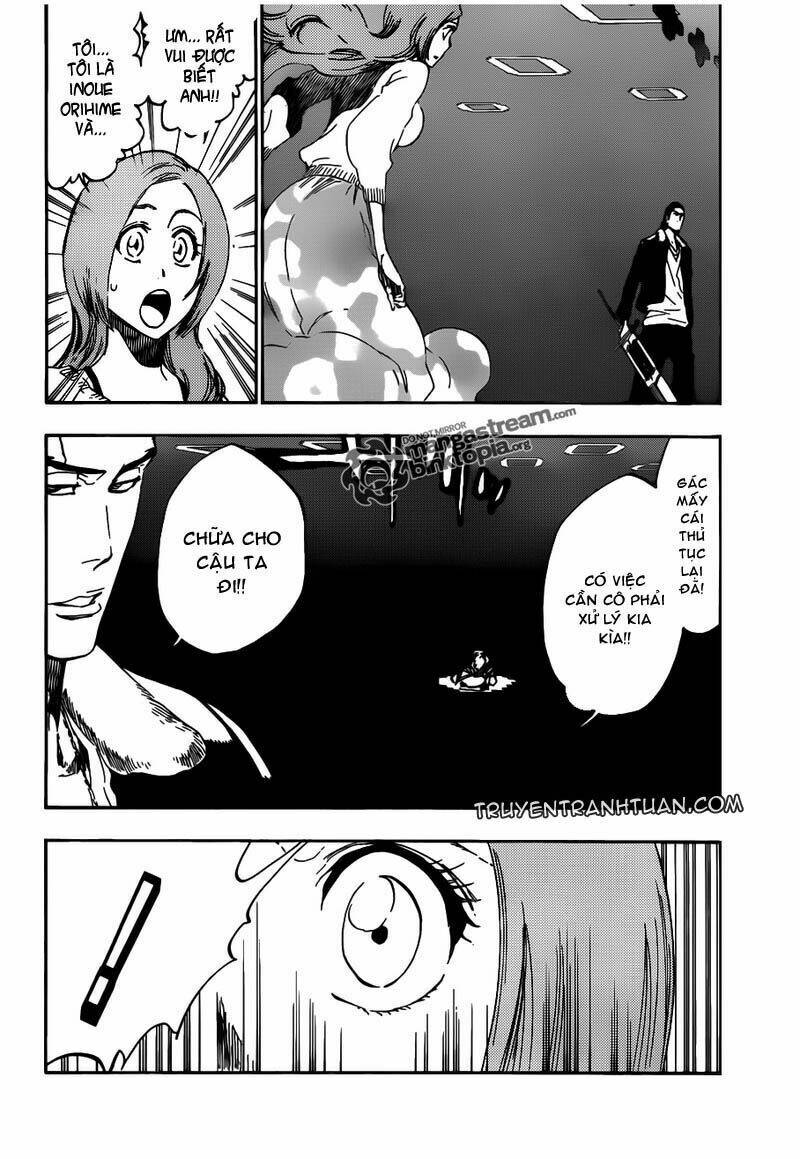 thần chết ichigo chapter 449 4