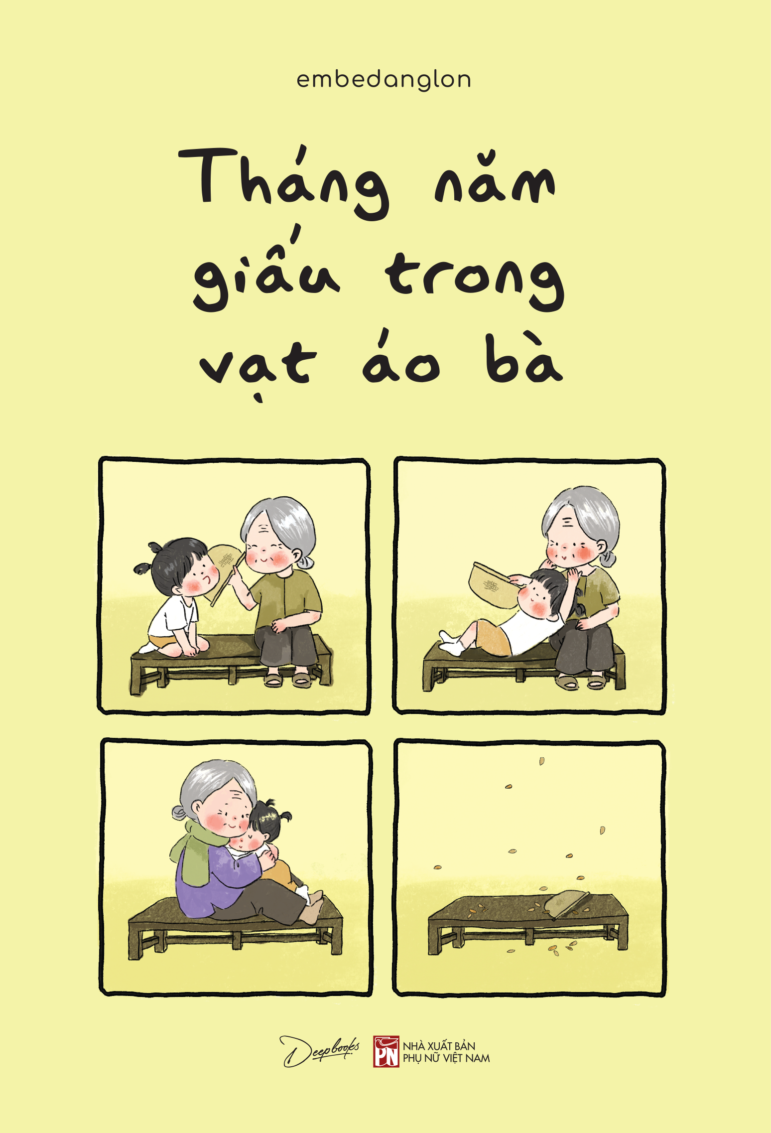 Tháng Năm Giấu Trong Vạt Áo Bà