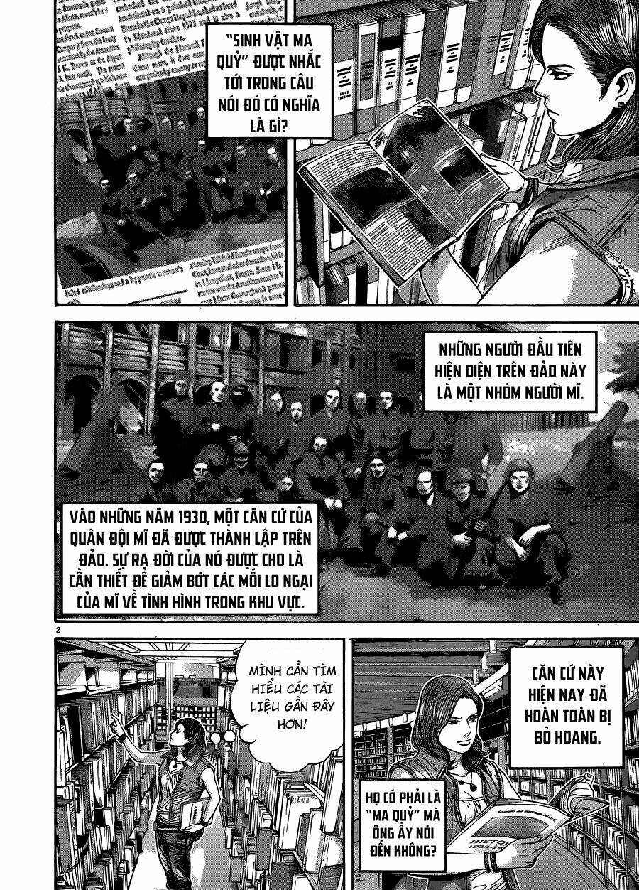 resident evil biohazard heavenly island chapter 8 2