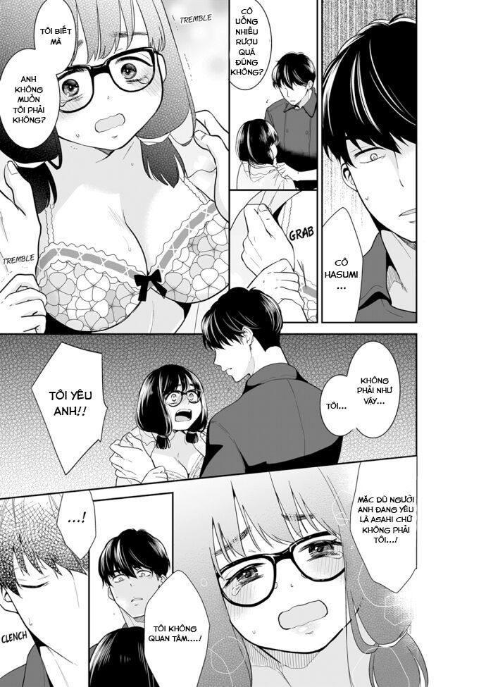 sự thâm nhập ướt át chapter 73 1