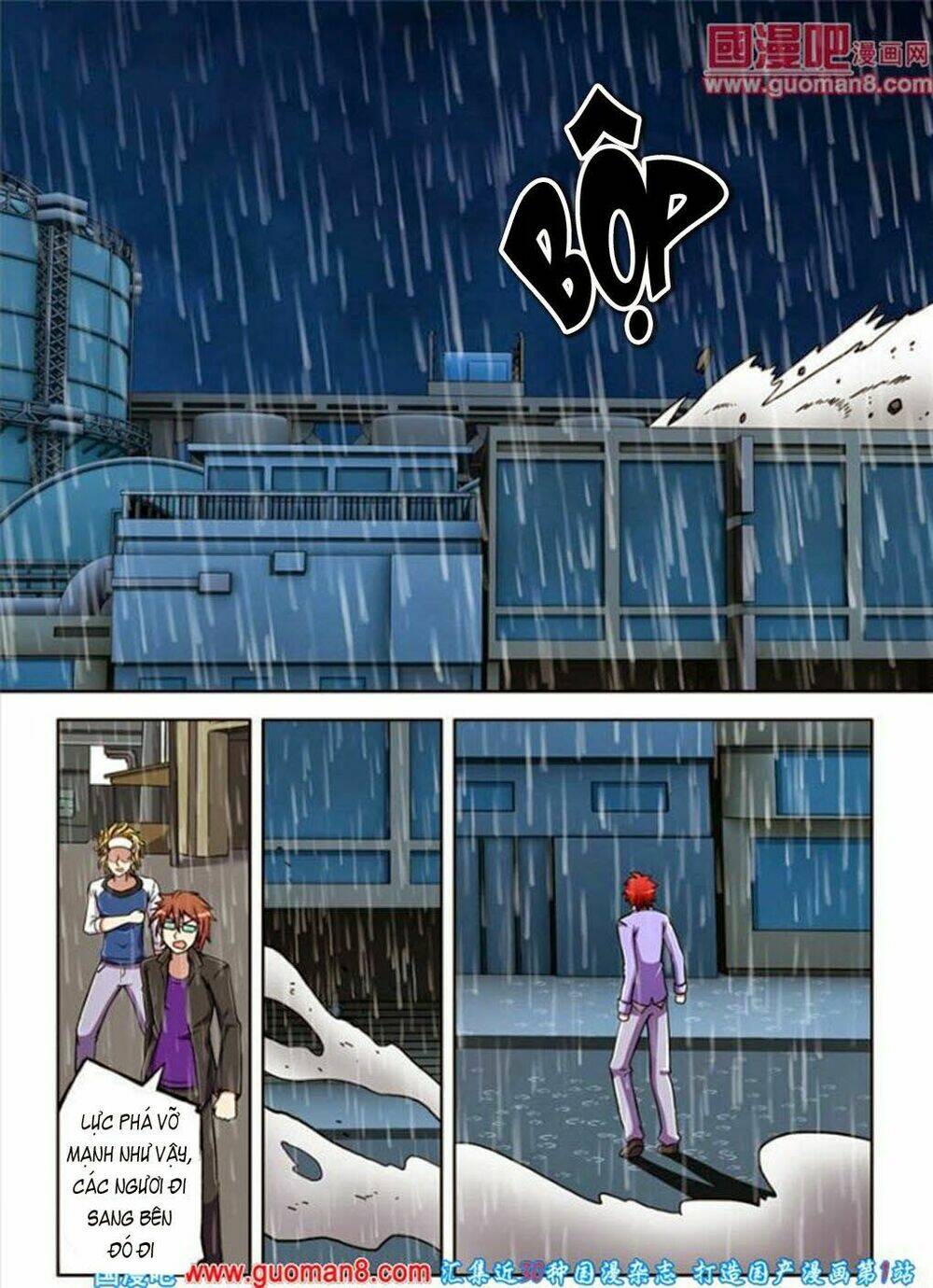 nhân cách tối cường chapter 24 3