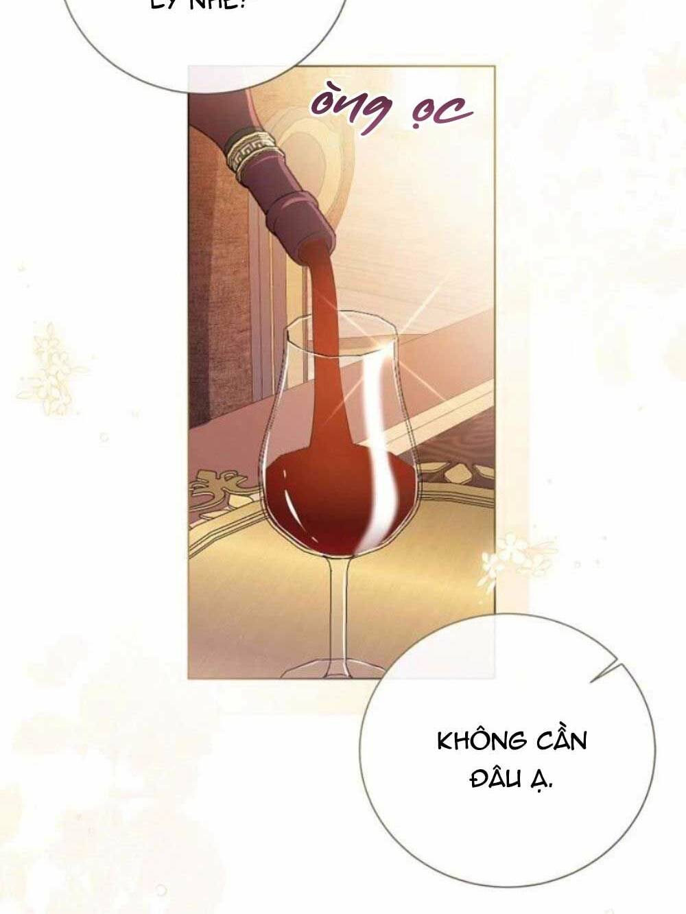 tôi sẽ từ bỏ vị trí hoàng hậu chapter 29 21