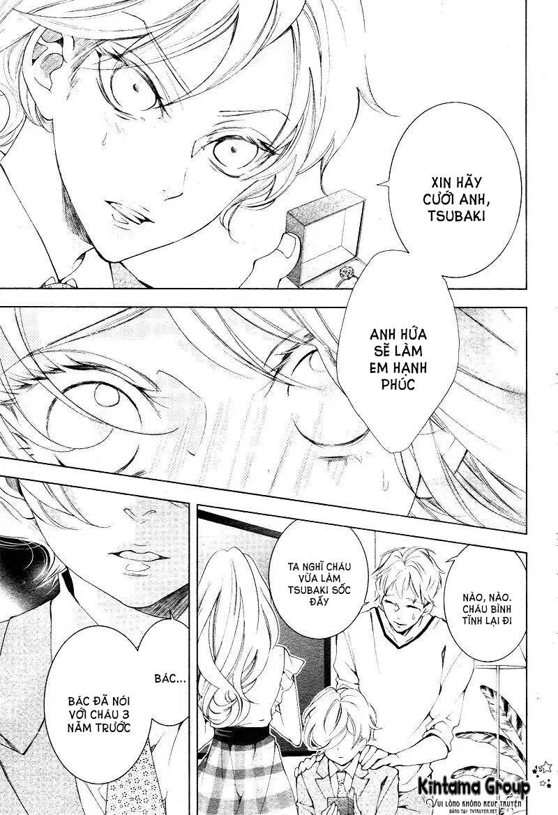 shitsuji-tachi no chinmoku chapter 14 19