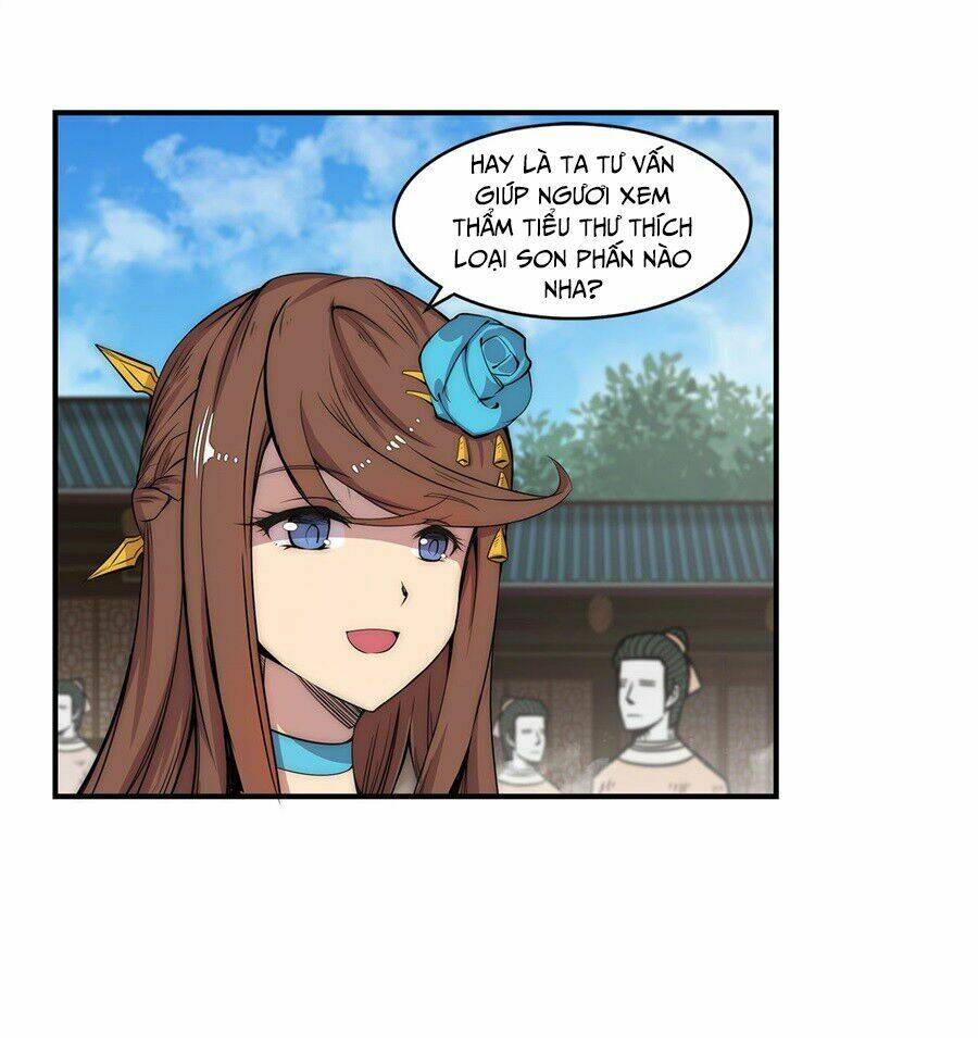 cuộc sống thoái ẩn của võ lâm chi vương chapter 40 8