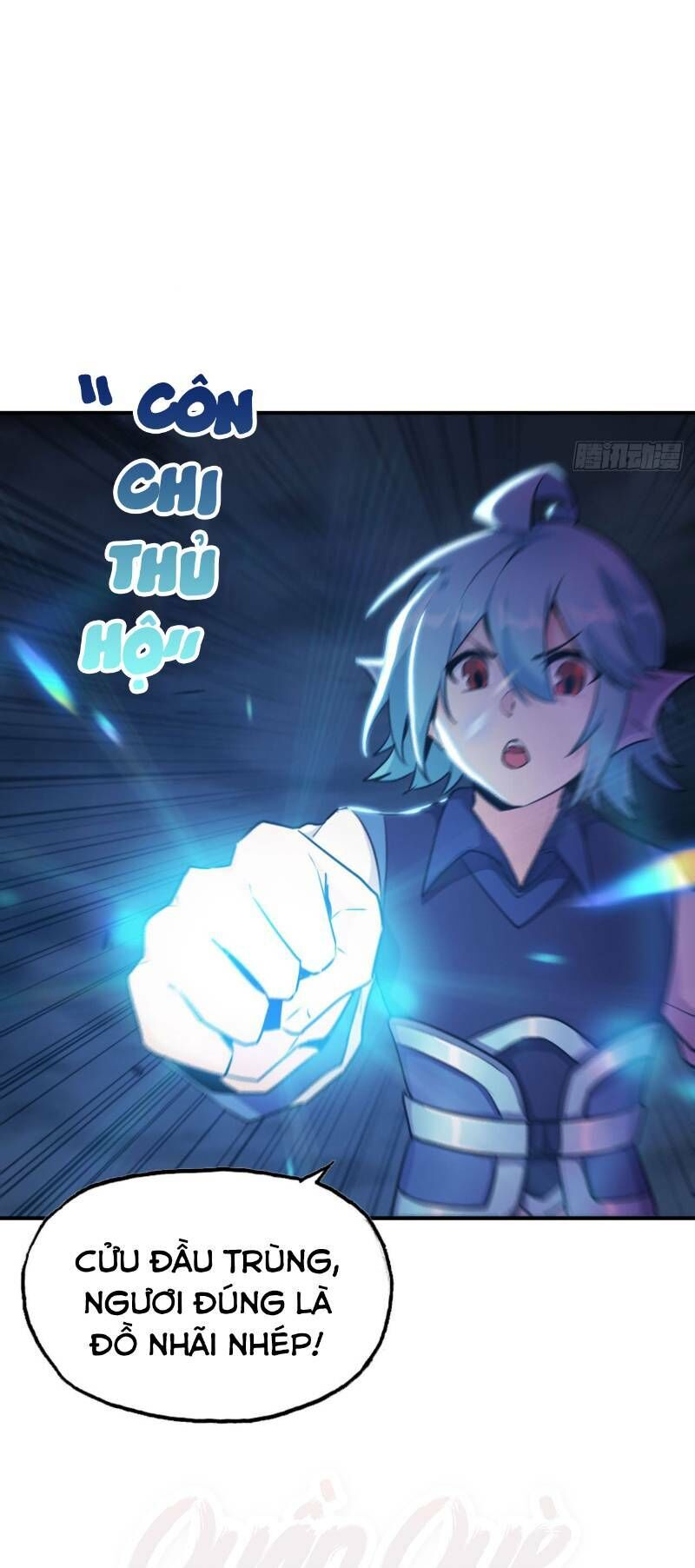 khởi đầu bằng một con côn chapter 80 11