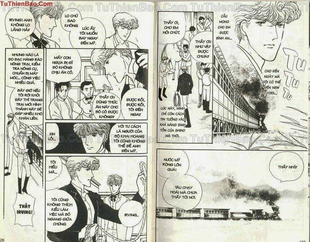 người đẹp new york chapter 3 64