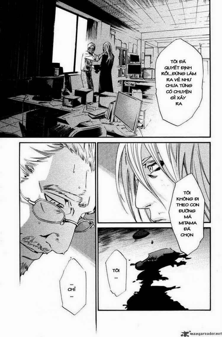 alive - the final evolution chapter 77 44