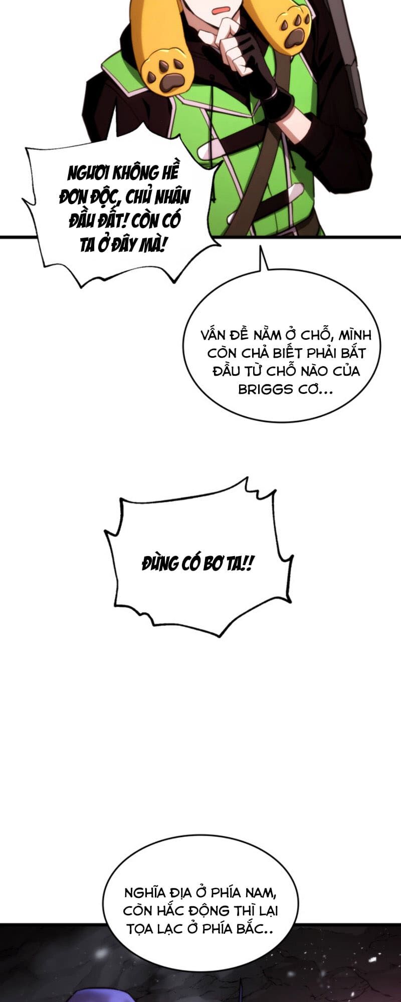 huyền thoại game thủ - tái xuất chapter 17 22