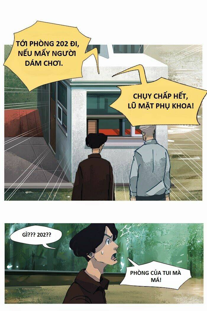 subtle disaster chapter 9 12