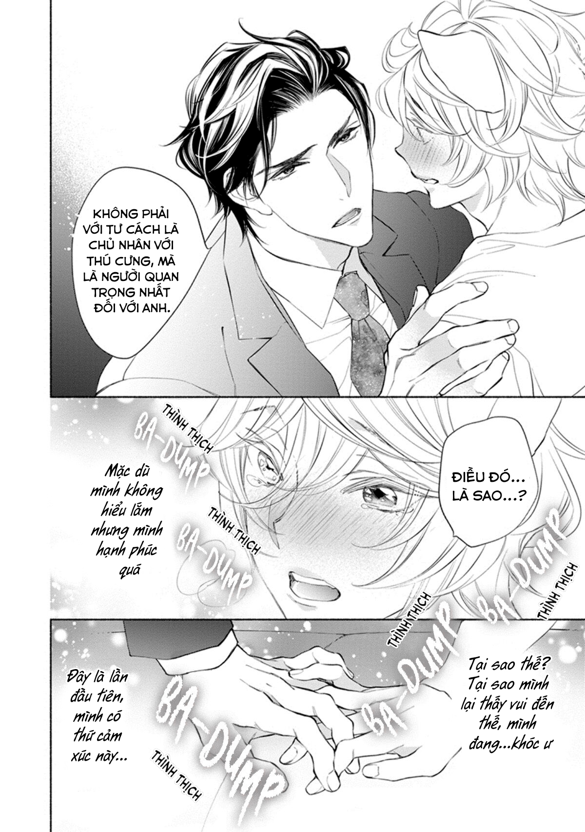 thú cưng muốn được yêu thương chapter 5 25