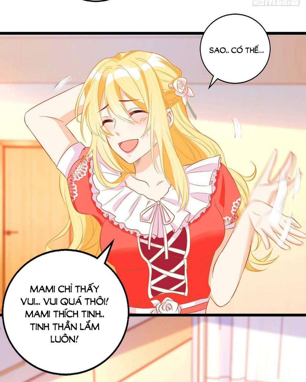 thiết lập nhân vật daddy của tôi bị sụp đổ chapter 35 17