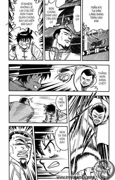 hoàng phi hồng phần 1 chapter 14 154