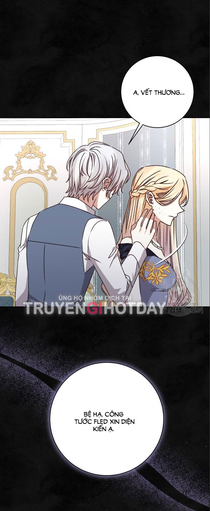 Bạo Chúa Muốn Có Cuộc Sống Tốt Đẹp chapter 58.1 - Trang 36