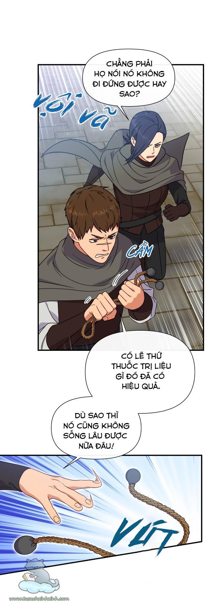 công nương khế ước của gia tộc công tước quái vật chapter 123 48