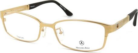 Gọng kính Unisex Mercedes M6001 A