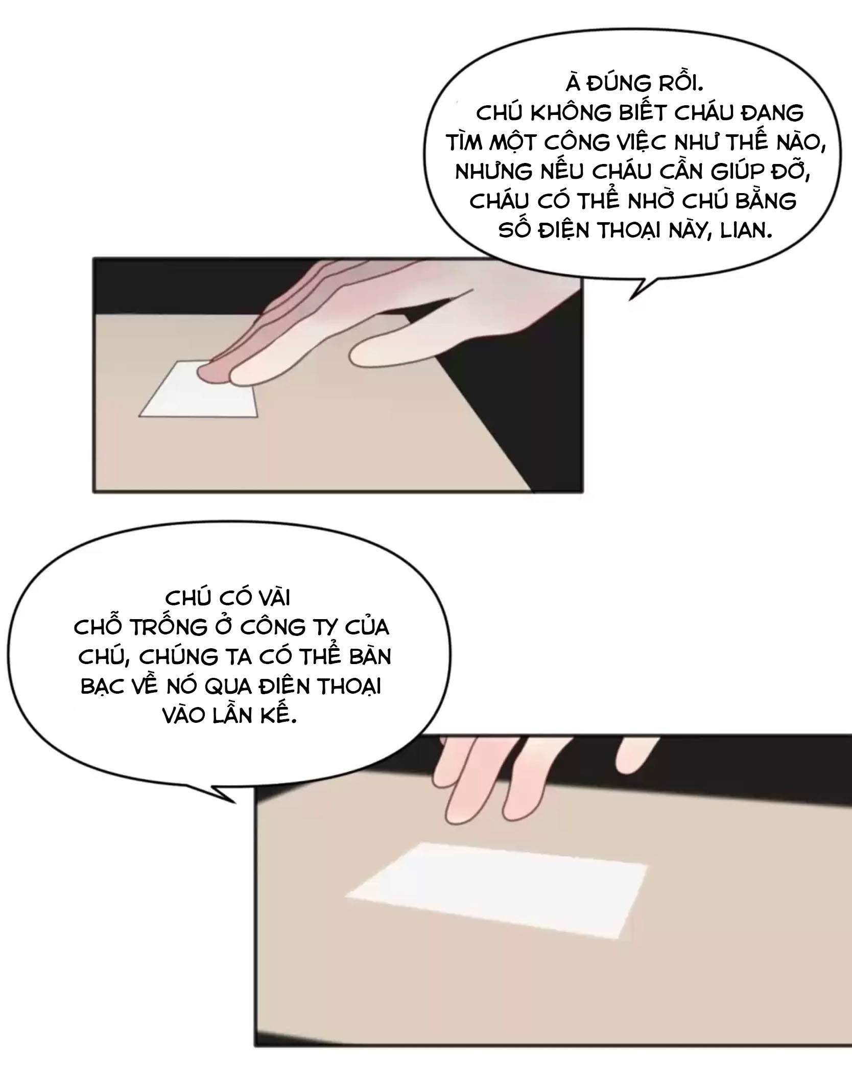 just us - chỉ hai chúng ta chapter 29 19