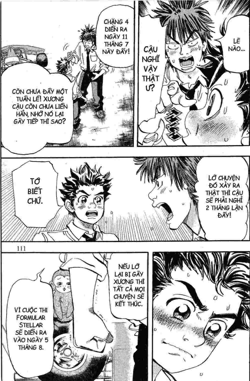 khát vọng đường đua chapter 62 7