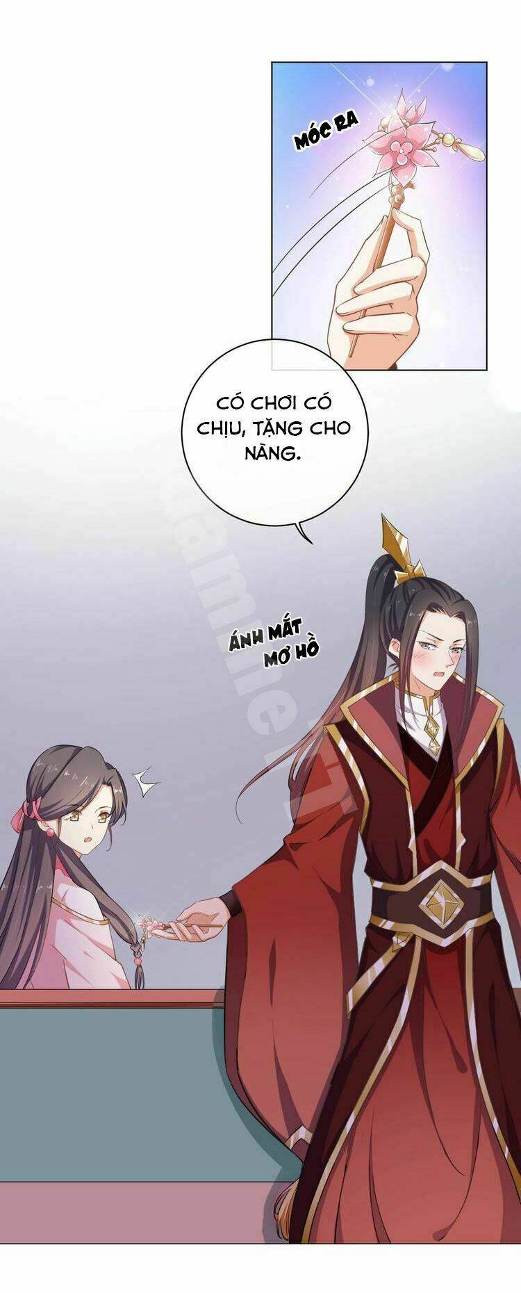 ngạo kiều vương gia huyên náo phi chapter 29 18