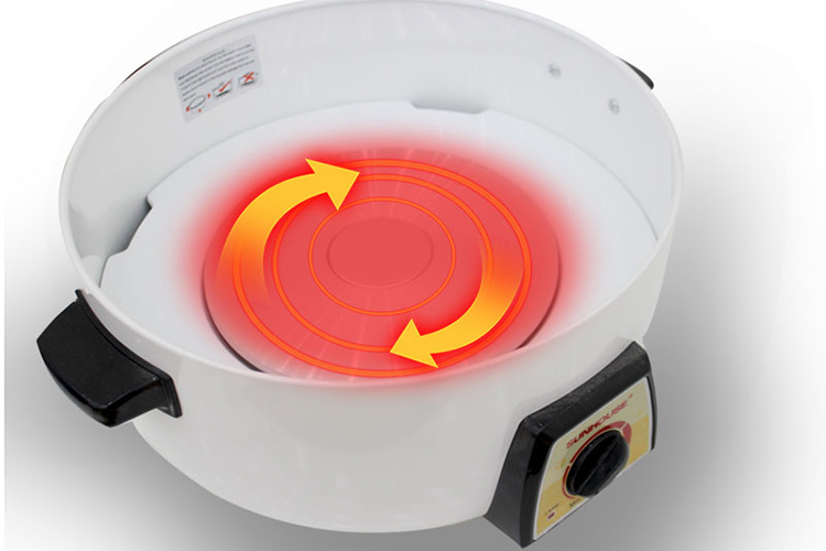 Nồi Lẩu Điện Sunhouse SHD4521 - Hàng chính hãng