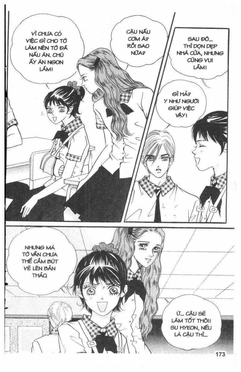 ô la la trớ trêu chapter 5 174