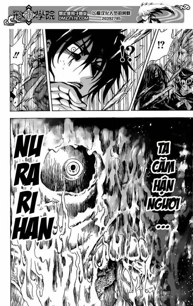 bách quỷ dạ hành chapter 155 17