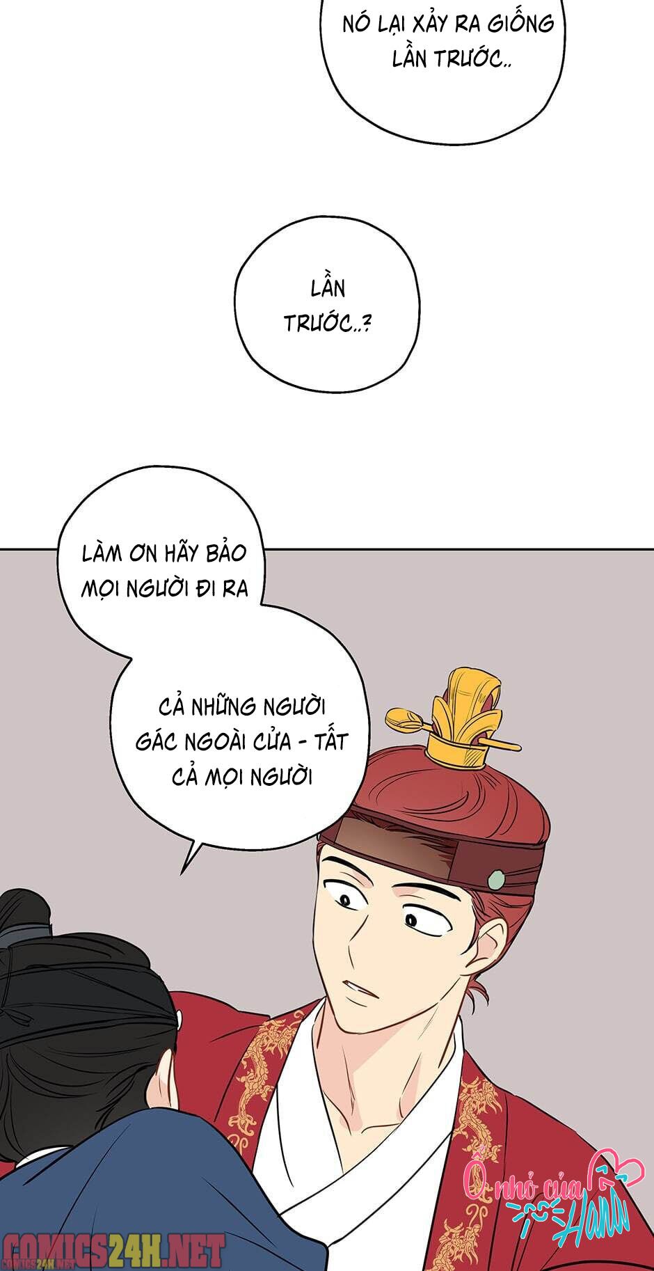 chỉ là giấc mơ thôi phải không? chapter 9 47