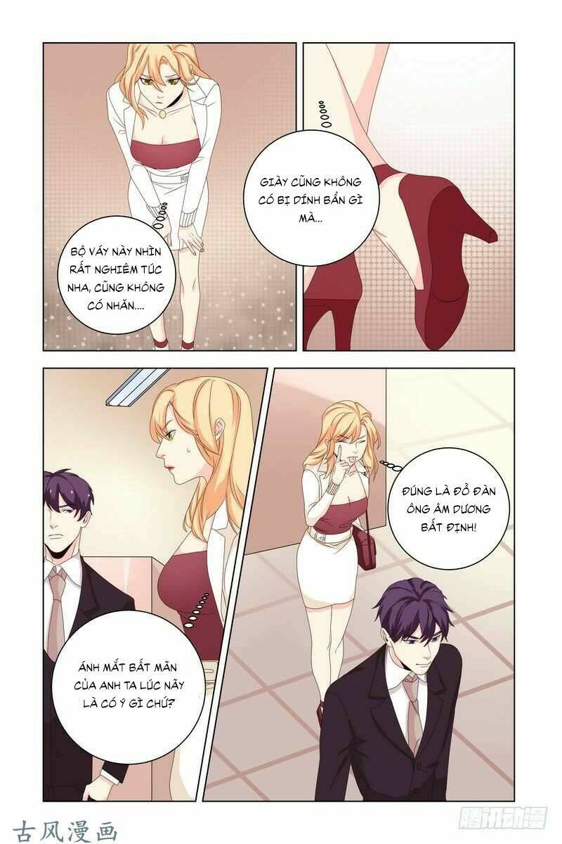 chấp niệm có tận, tình vẫn không tận chapter 29 10