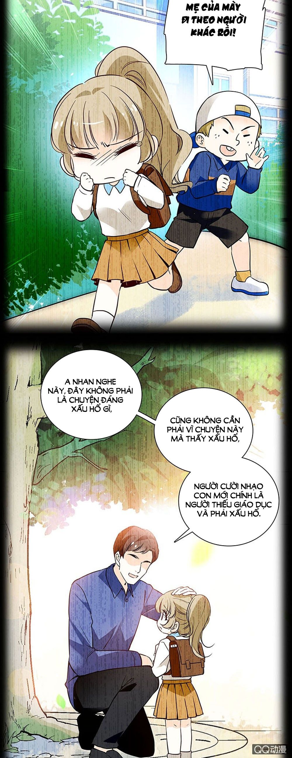 tịch nhan hoa nở chỉ vì em chapter 54 2