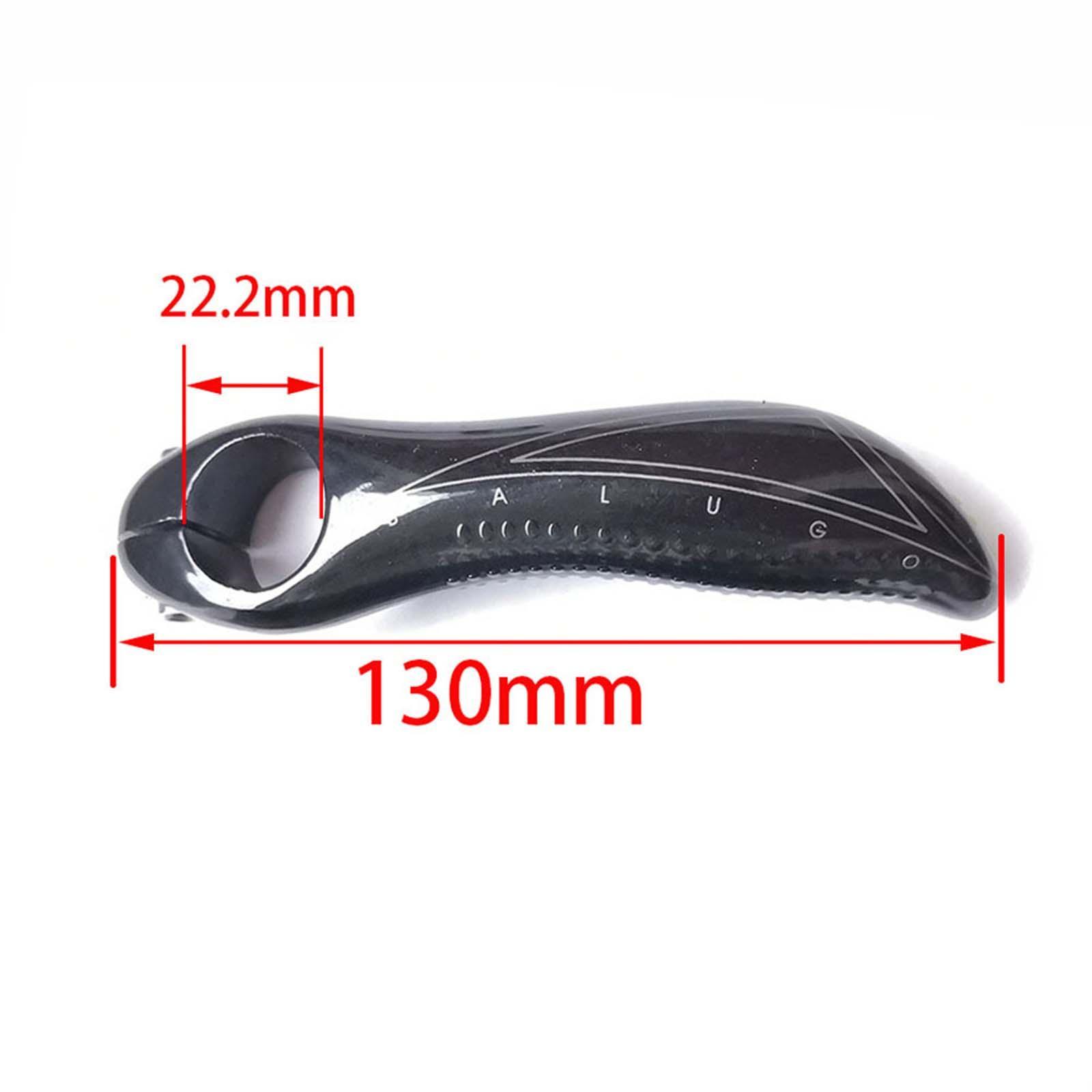 2Pcs Mountain Bike Handlebar Ends Handle Bar Ends 22.2mm 7/8"