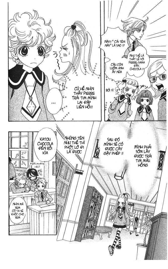 nữ phù thuỷ tập sự chapter 5 16