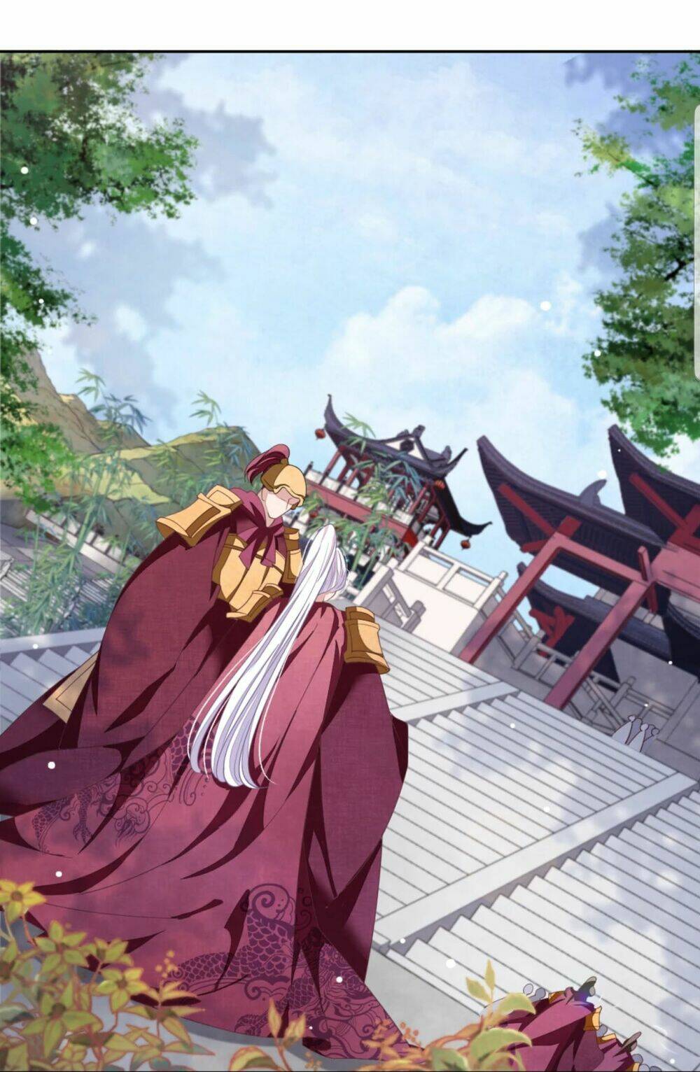 xuyên về cổ đại làm quốc bảo chapter 46 7