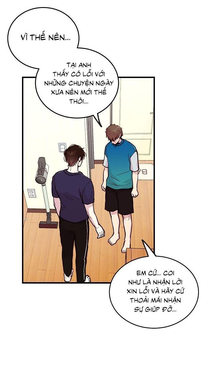 cách để trở thành gia đình chapter 18 42